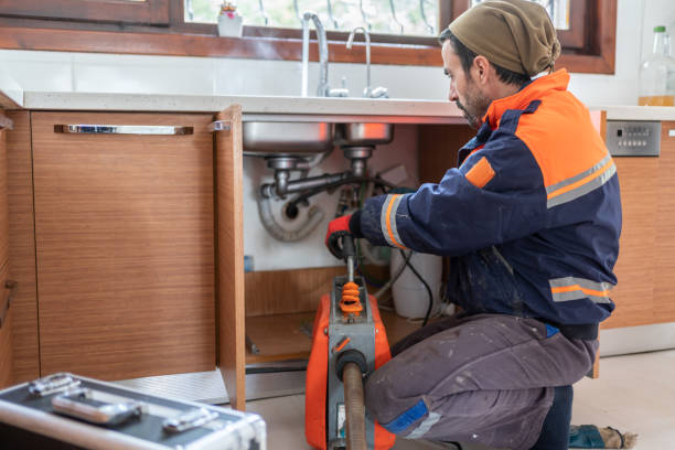 Best Clogged Drain Plumber  in Seaside, OR